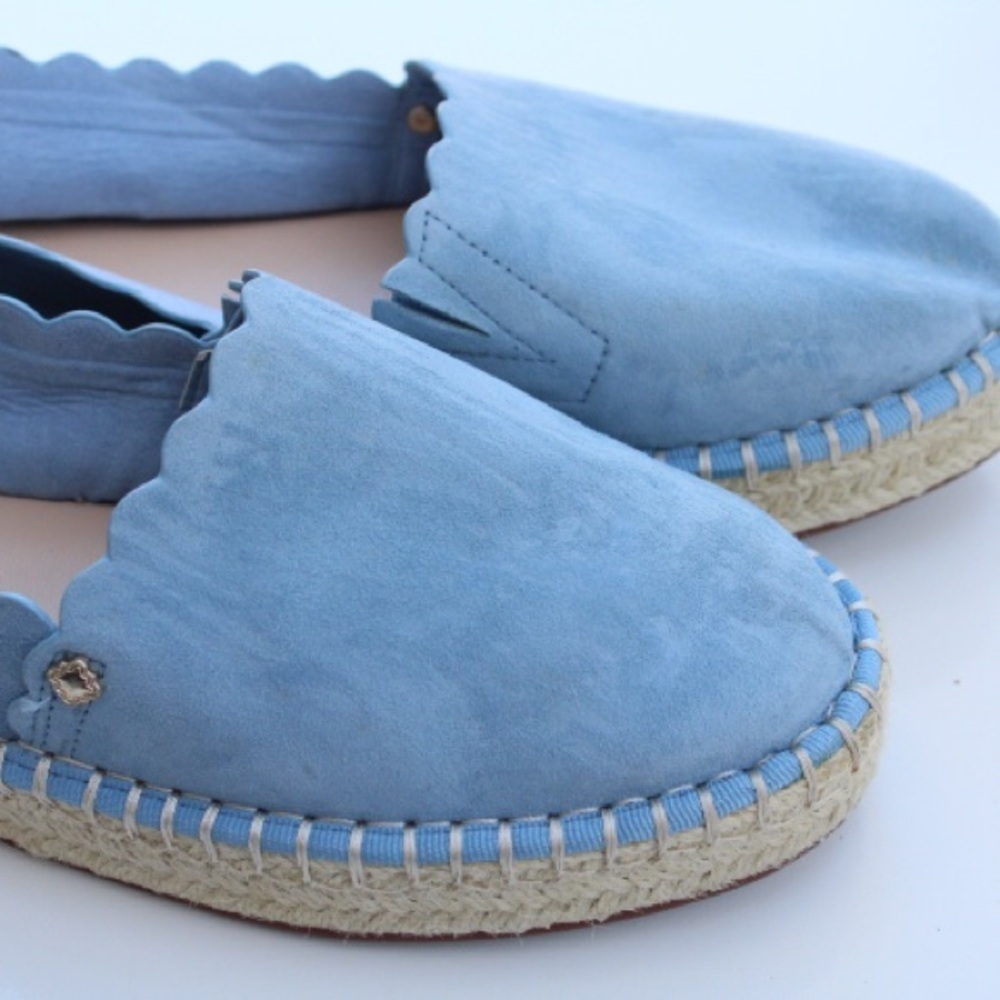 NWOT Crown & Ivy espradilles - Picture 9 of 12